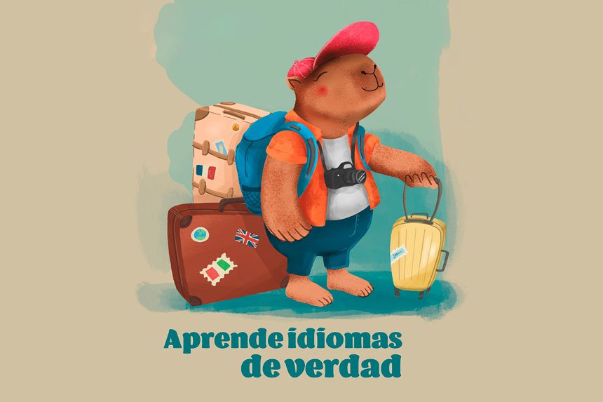 Escuela de idiomas